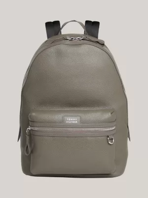 Mochila de couro premium