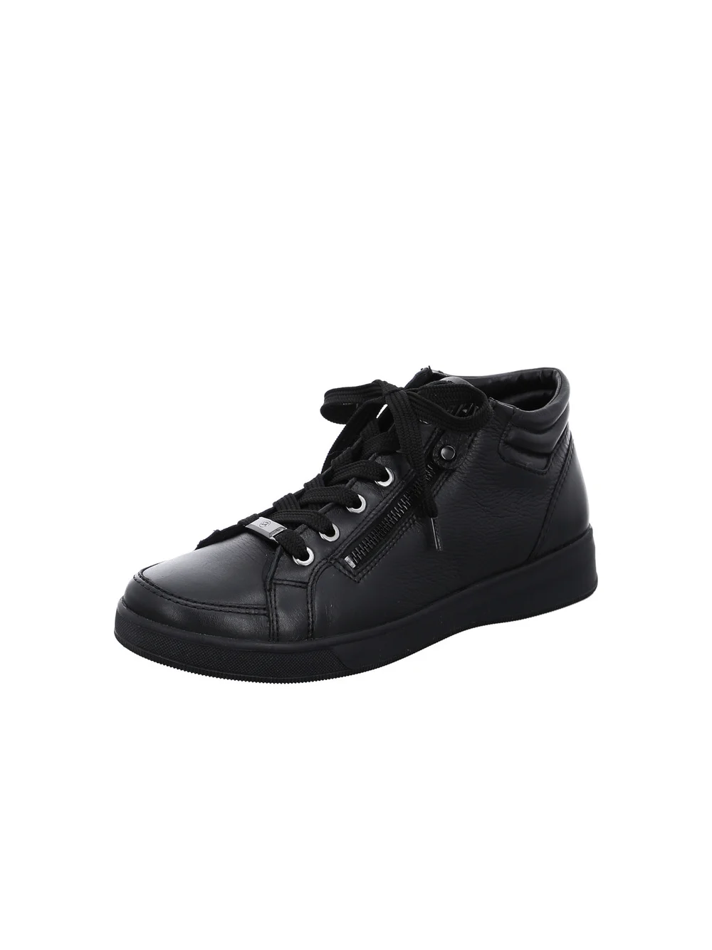Hightop Sneaker Rom schwarz
