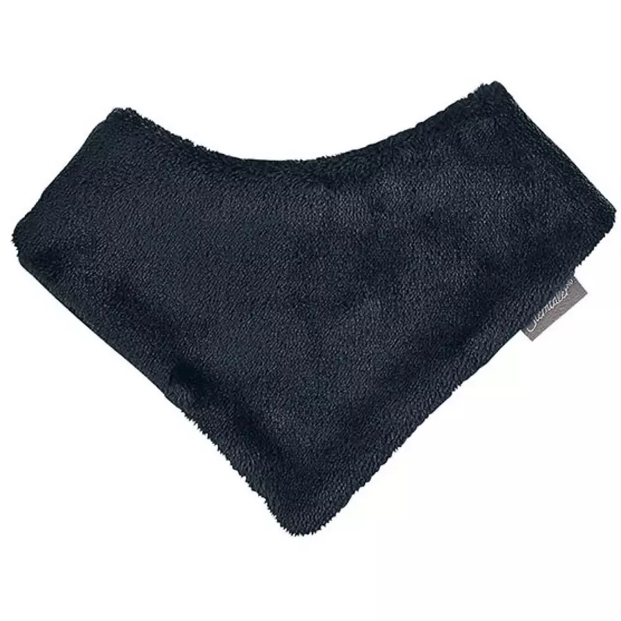 Sterntaler Dreieckstuch Teddyflausch marine