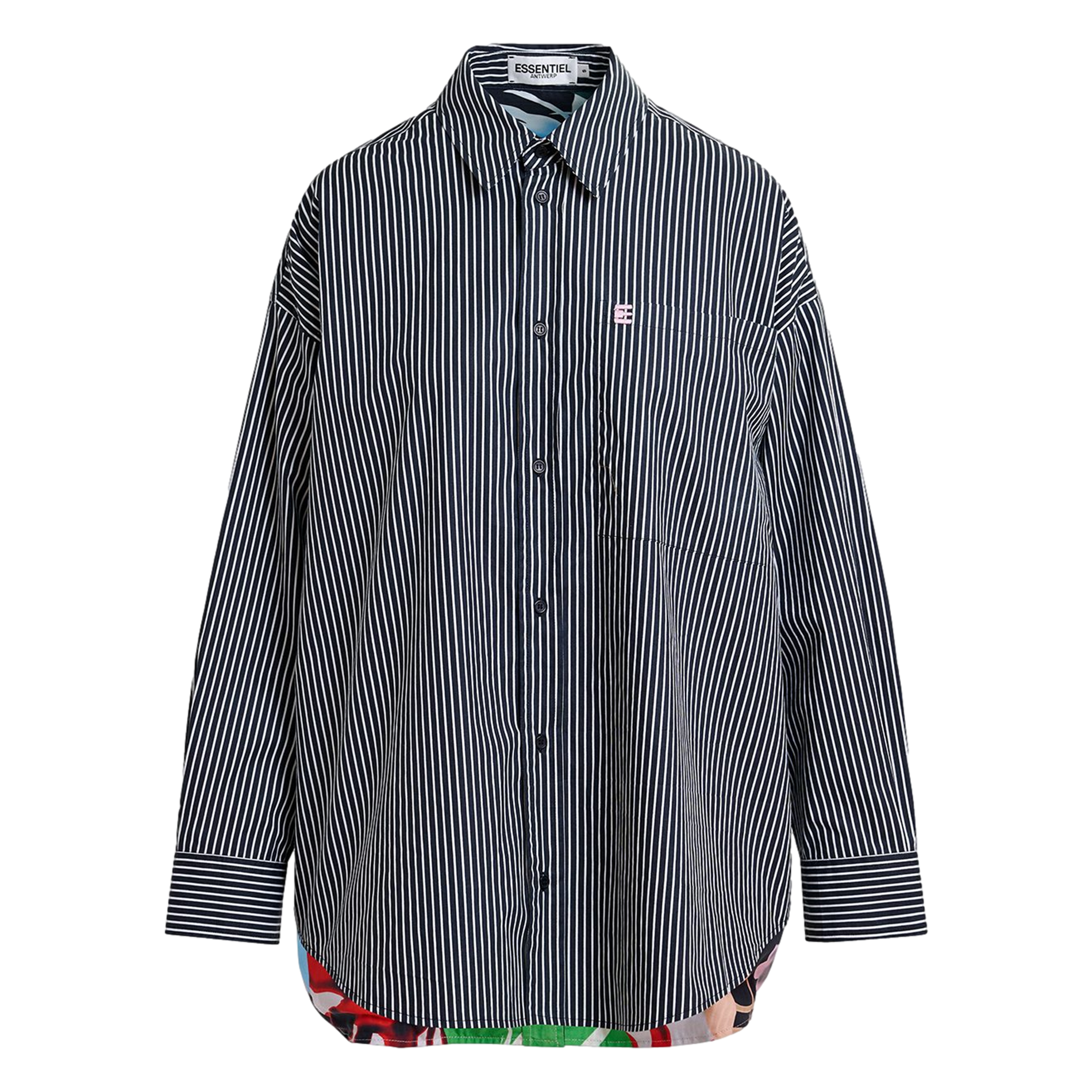 GLORY - Chemise col classique| Multicolore