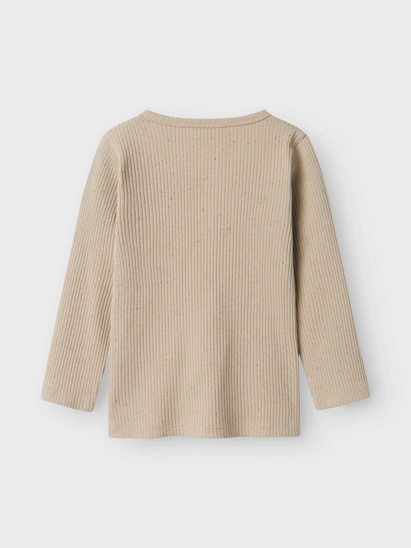 Bart Long Sleeve Slim Top