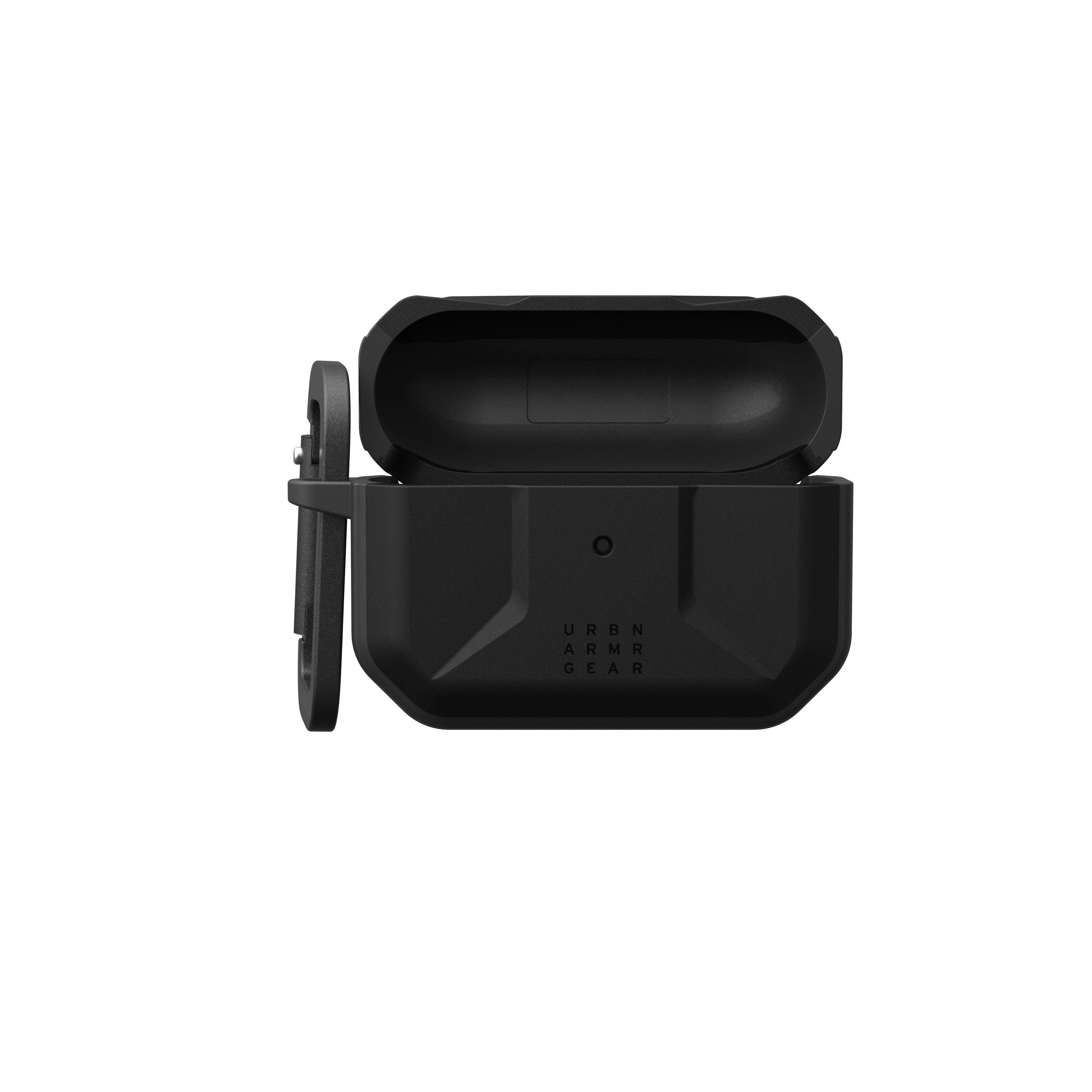 AirPods Pro 2 / AirPods Pro Schutzhülle Civilian Case (104124114040) - Schwarz