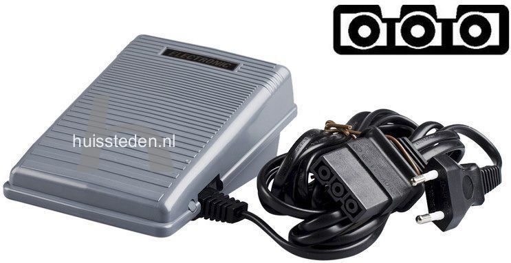 Brother - Voetpedaal - Naaimachines