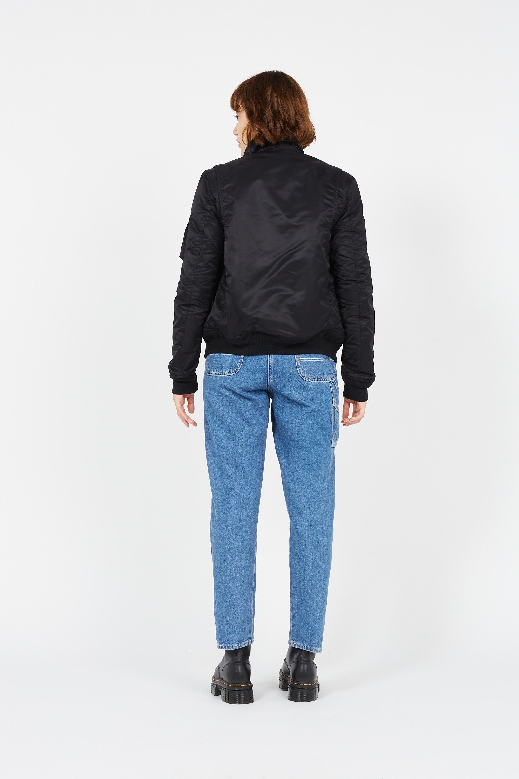 DICKIES Salopette DICKIES CLASSIC DENIM BIB W Bleu
