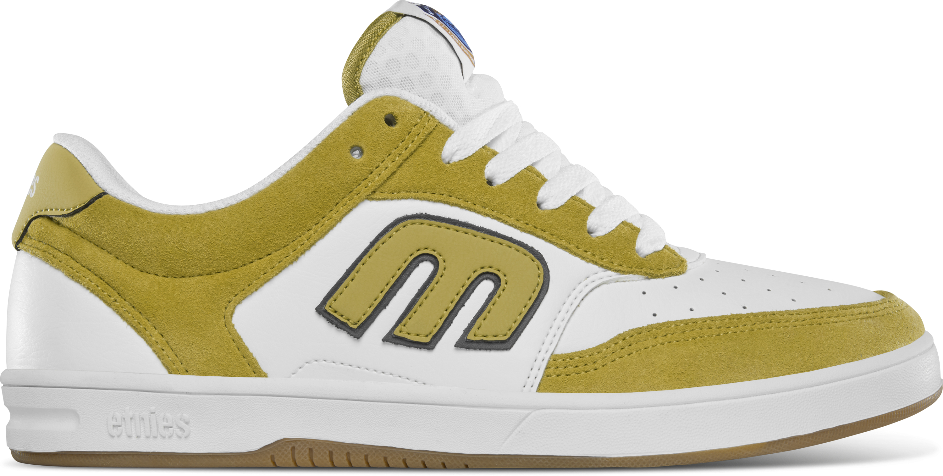 Etnies The Aurelien Tan White 8.5 US / 41.5 EU