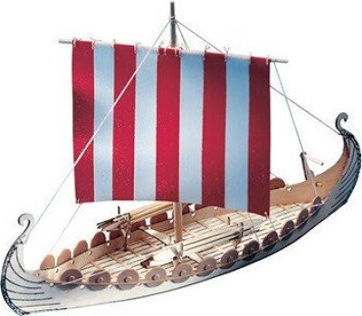 Billing Boats - Mini Oseberg 302 - 1:90 - Bb302