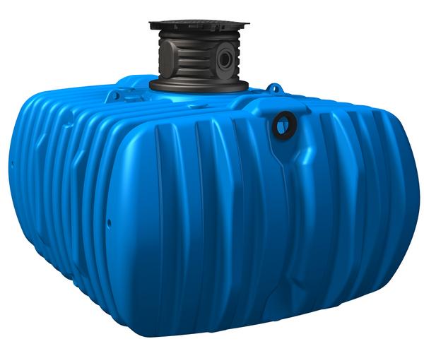 4rain Flachtank-Paket Flat L Garten-Comfort