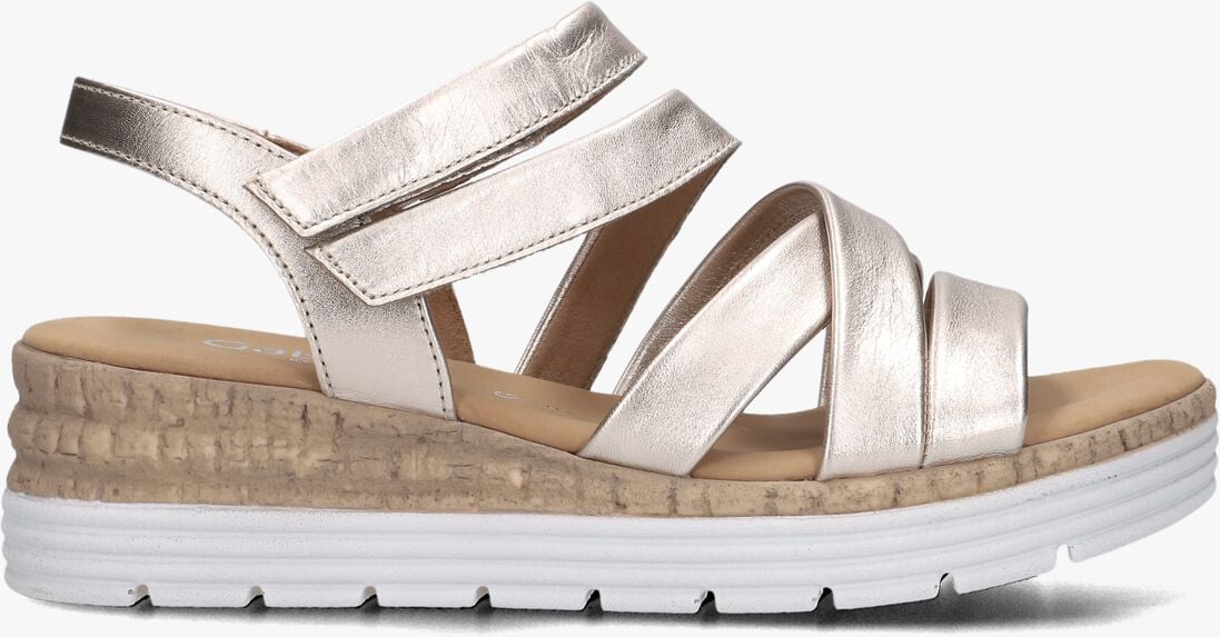 GABOR beige gabor sandalen 702.2