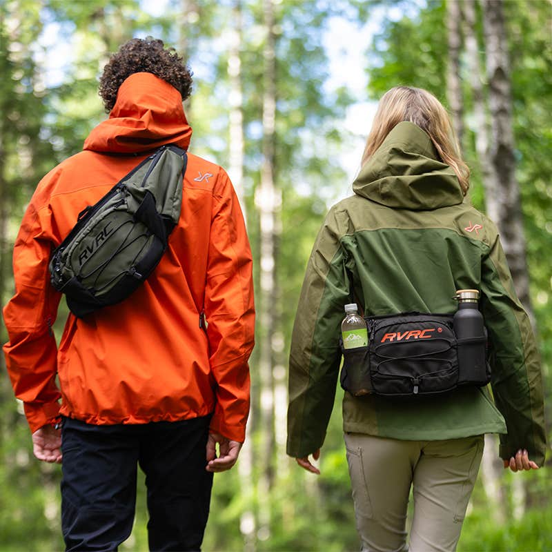 Explor Hip Pack 5L  Black