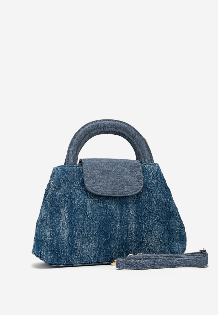 Sac à main denim Gratiella V2