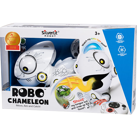 Fjernstyret Robot-kamæleon