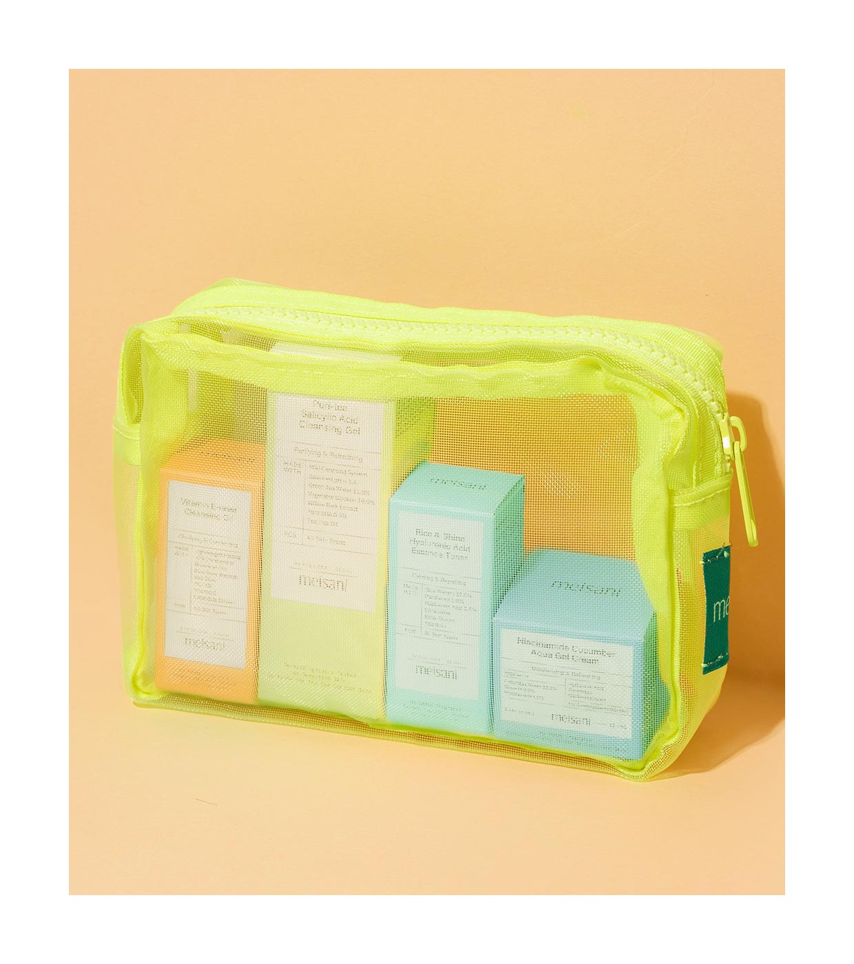 Meisani - conjunto de rotina facial Discovery Kit