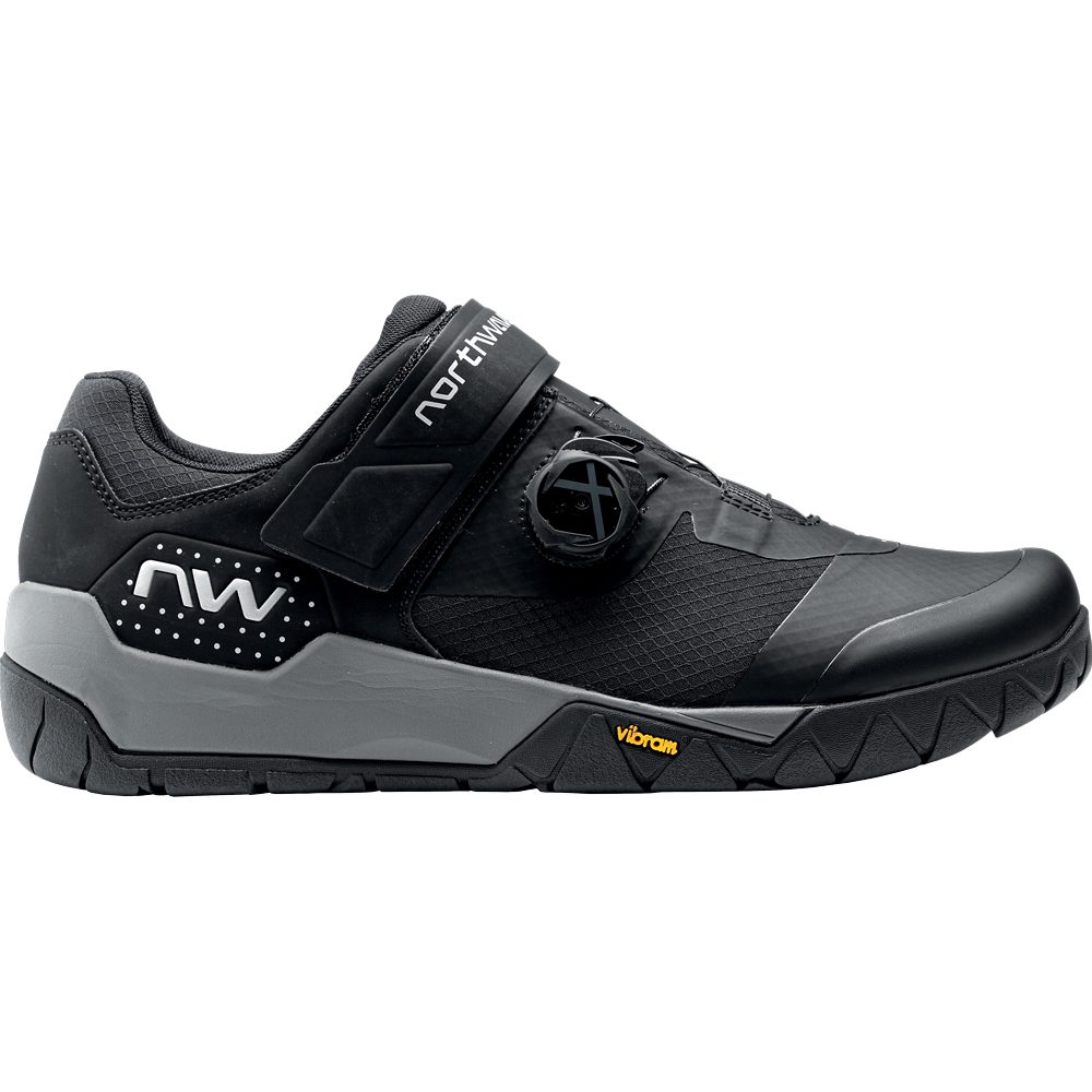 Northwave Overland Plus Mountainbikeschuhe Herren schwarz
