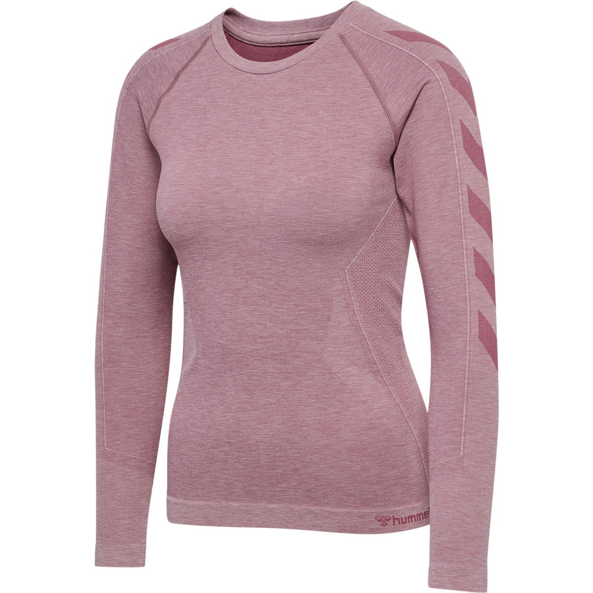 hummel Cana Seamless Langærmet Trænings T-shirt Dame