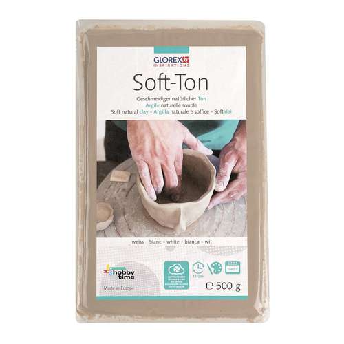 GLOREX Hobby time Soft-Ton
