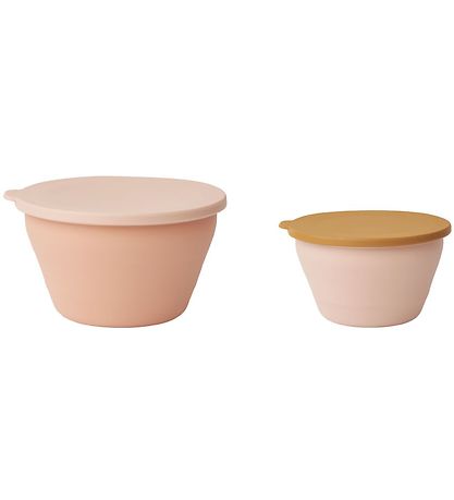Liewood Foldesk?le - Silikone - Dale - Rose Multimix