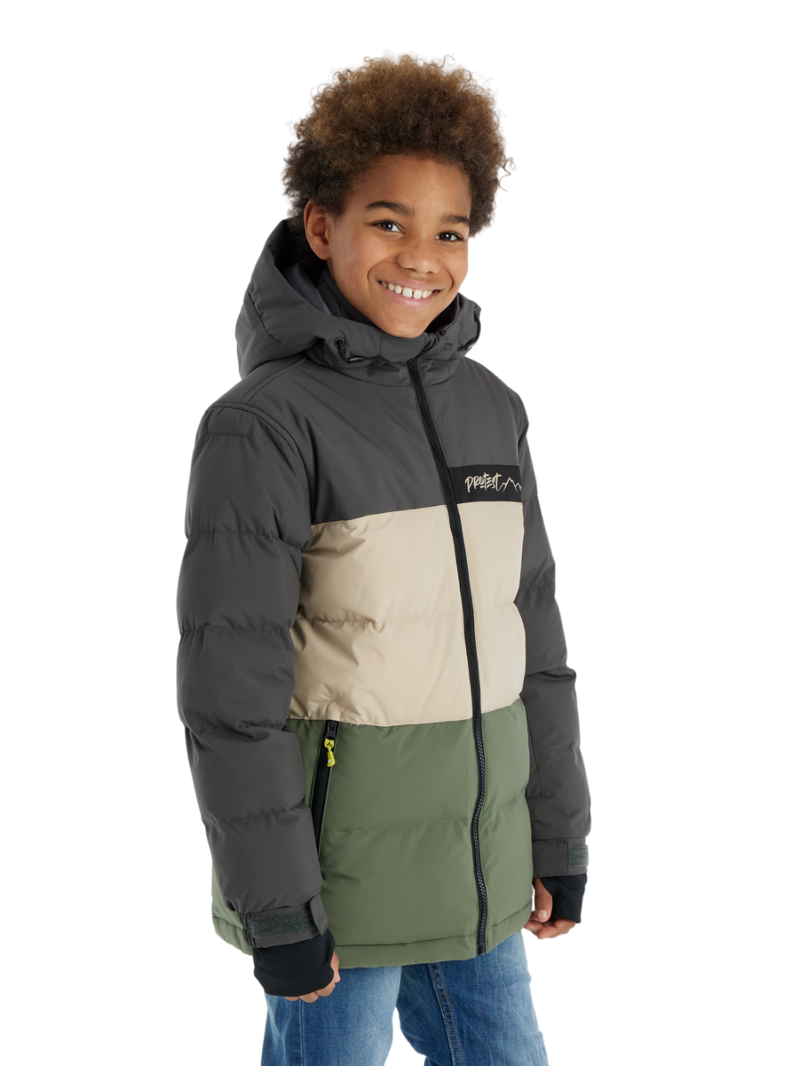 Crow Jr Winterjas