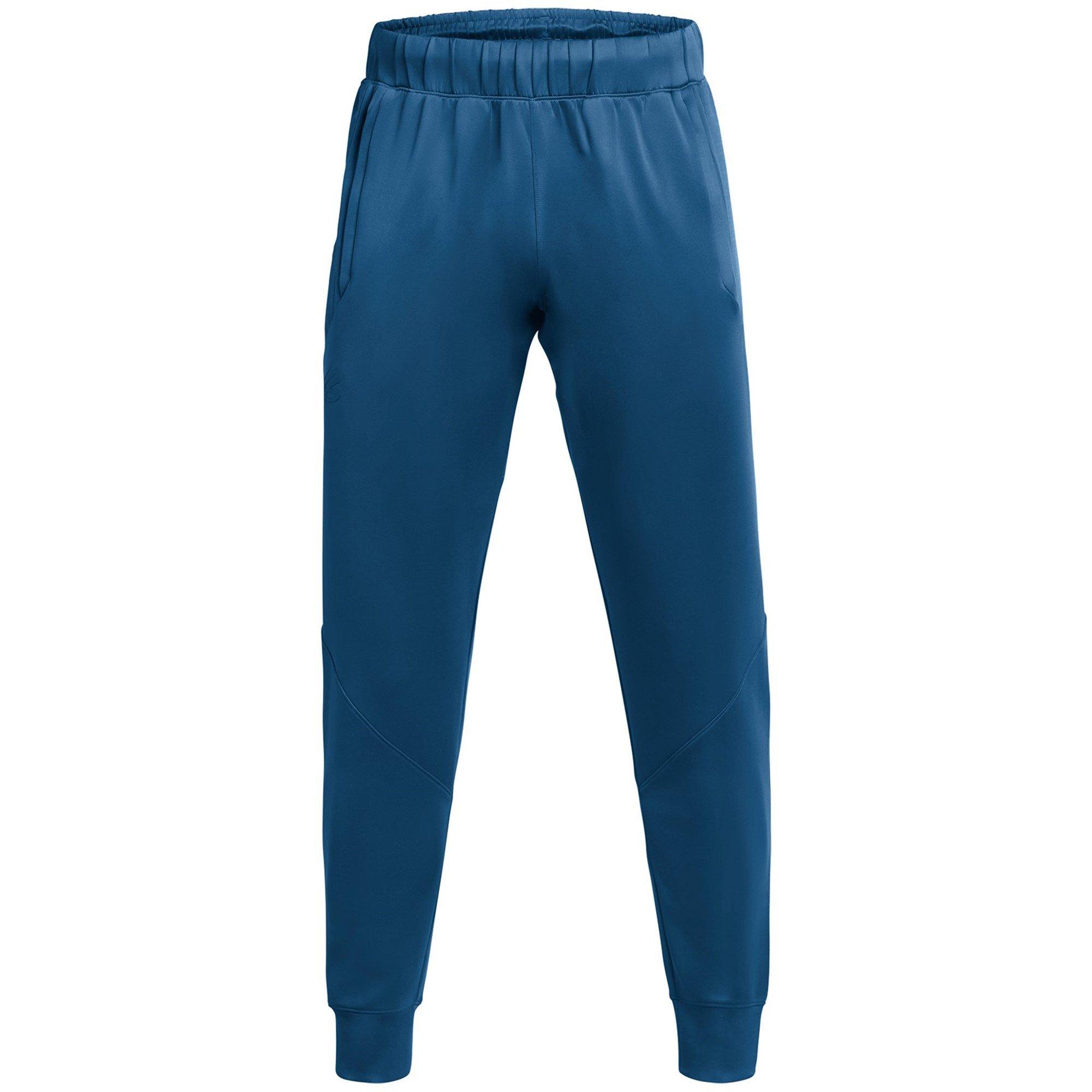 Under Armour UA Curry Playable Knitted Jogging Bottoms Mens