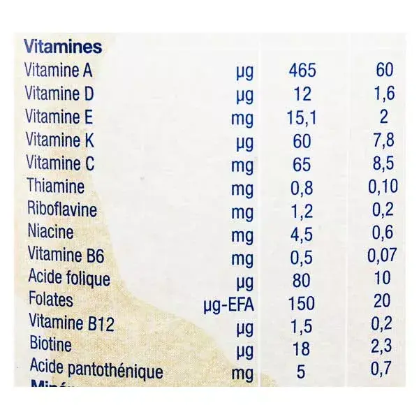 Leite de transição orgânico Novalac, 2ª etapa, 800g