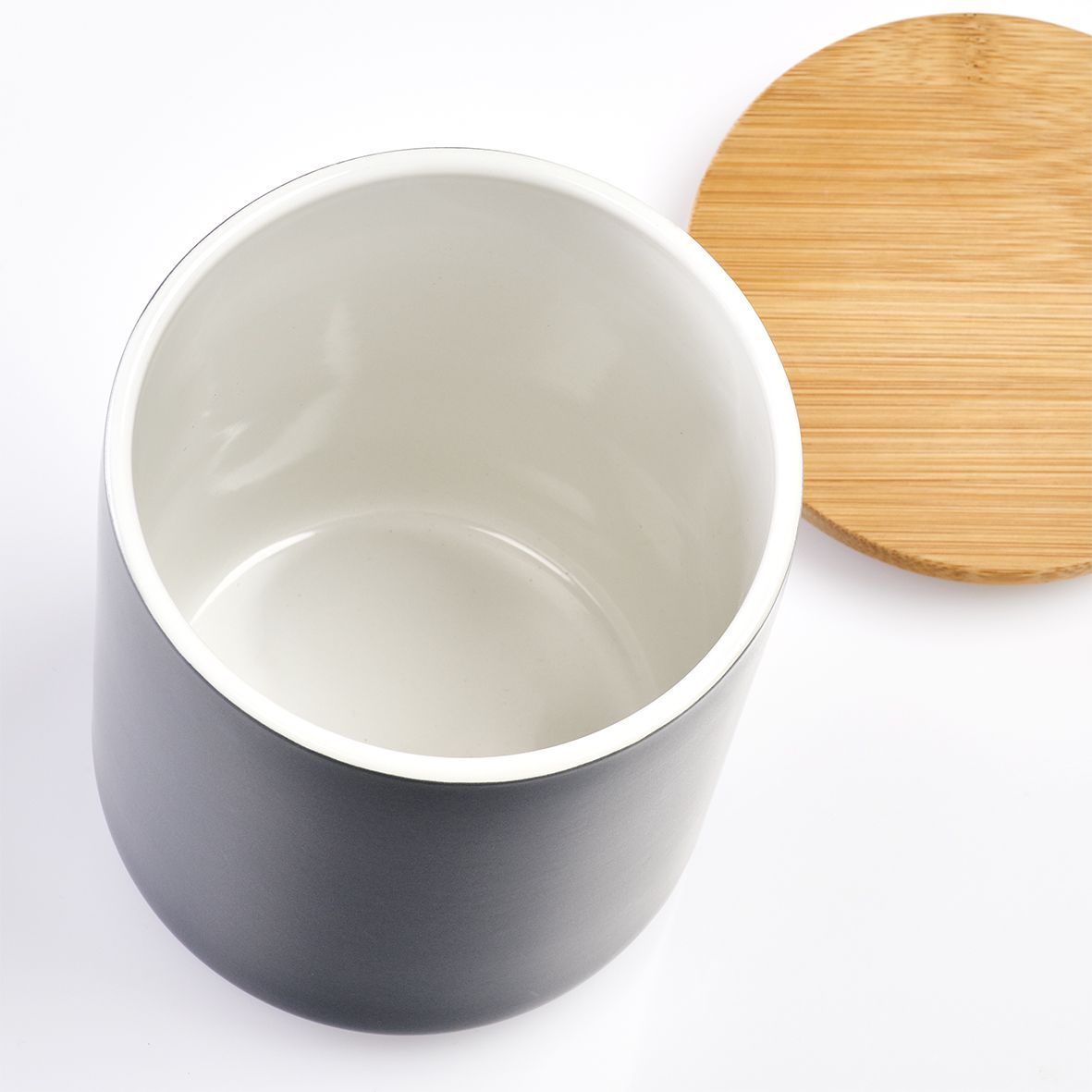 Gewürzdose mit Bamboodeckel