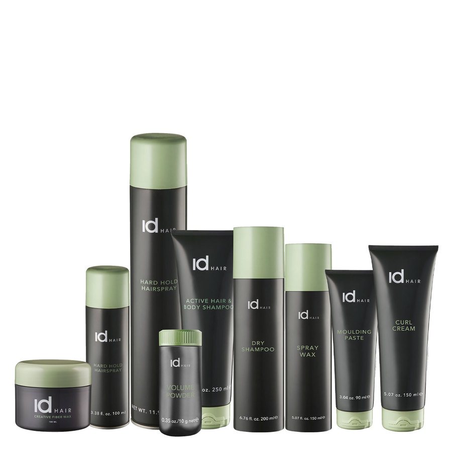 Id Hair Curl Cream 150ml