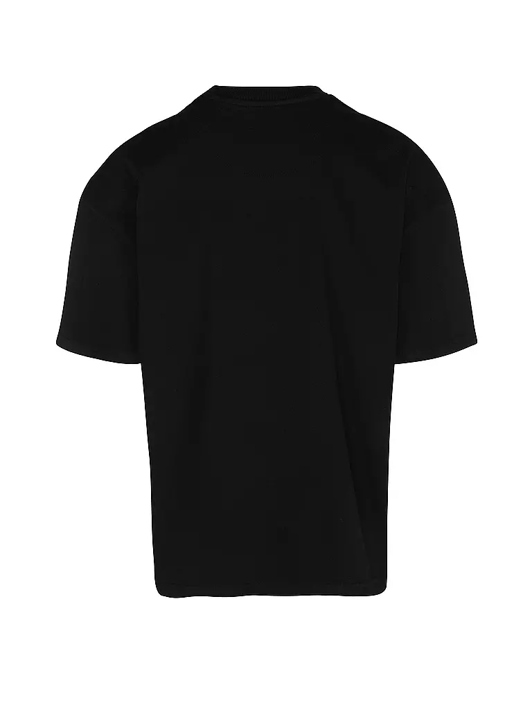 KARL KANI T-Shirt  schwarz