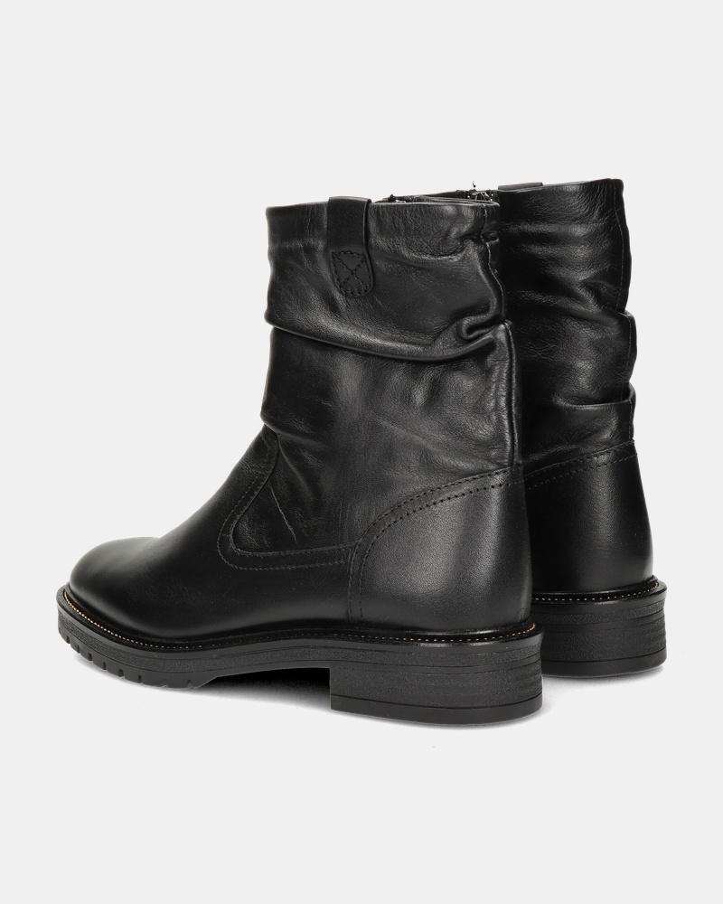 Nelson Rits- & gesloten boots  - zwart