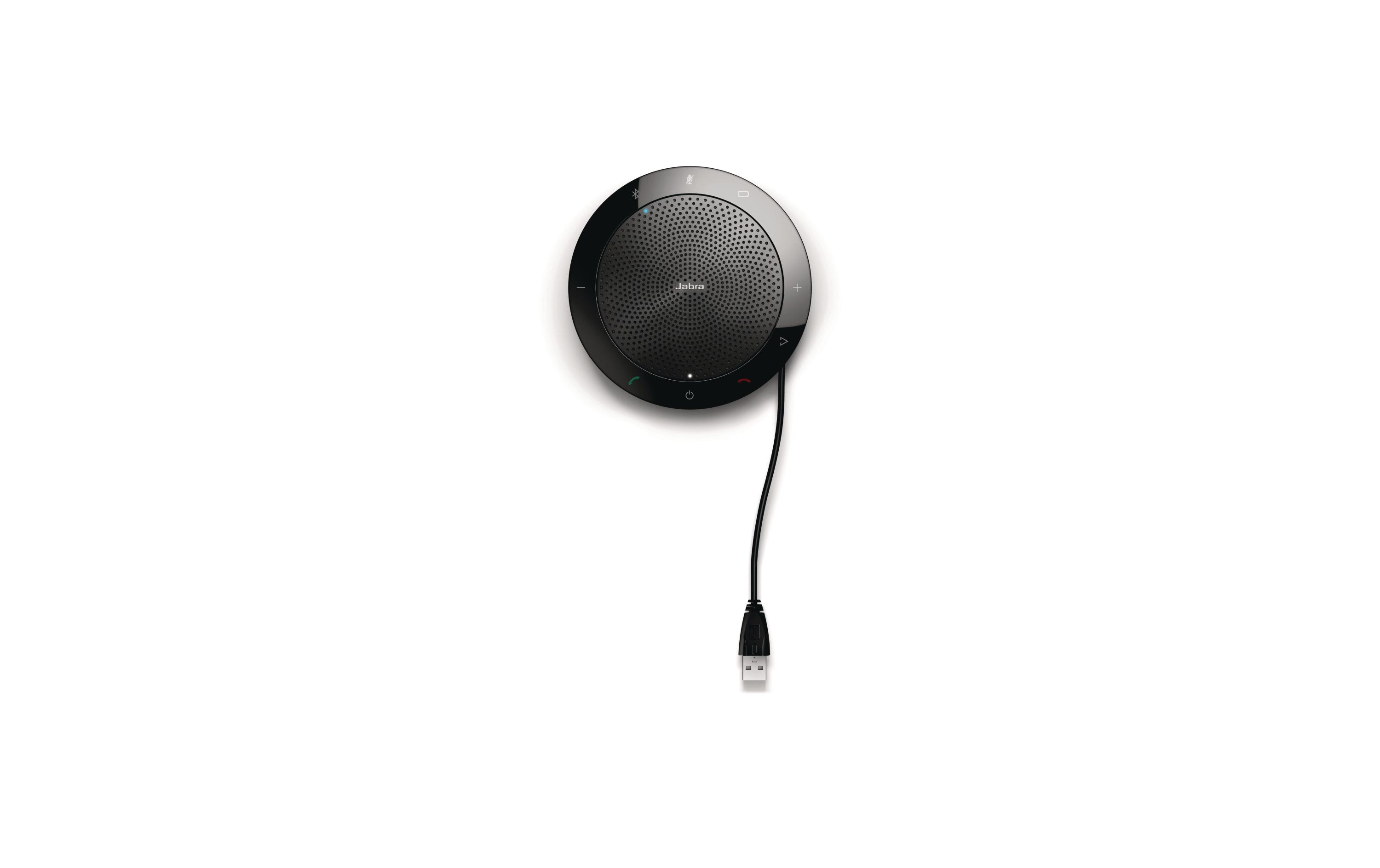 Speakerphone Speak 510Mobile Freisprechlösung mit USB und Bluetooth