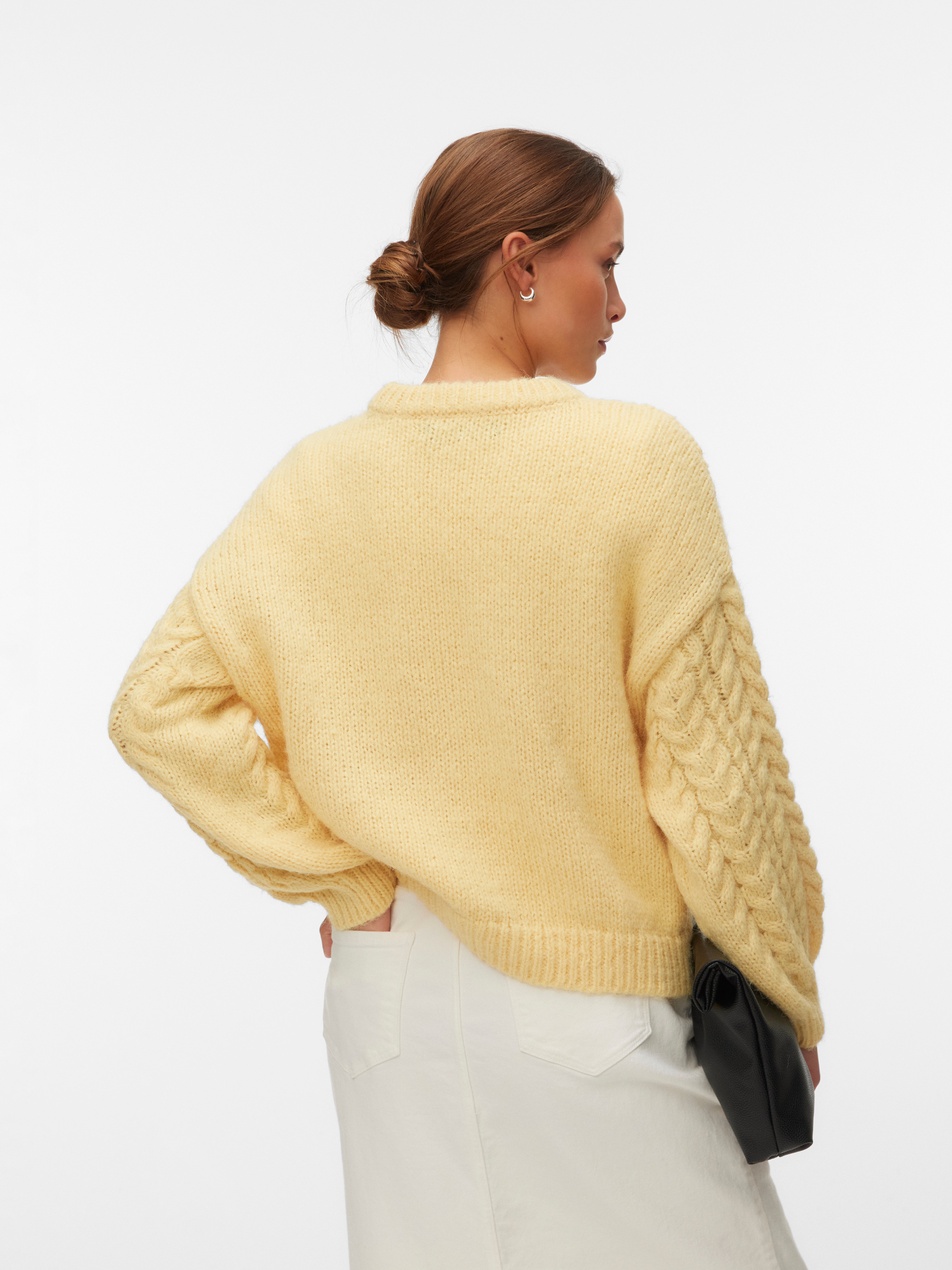 VMDREAM Gebreide pullover