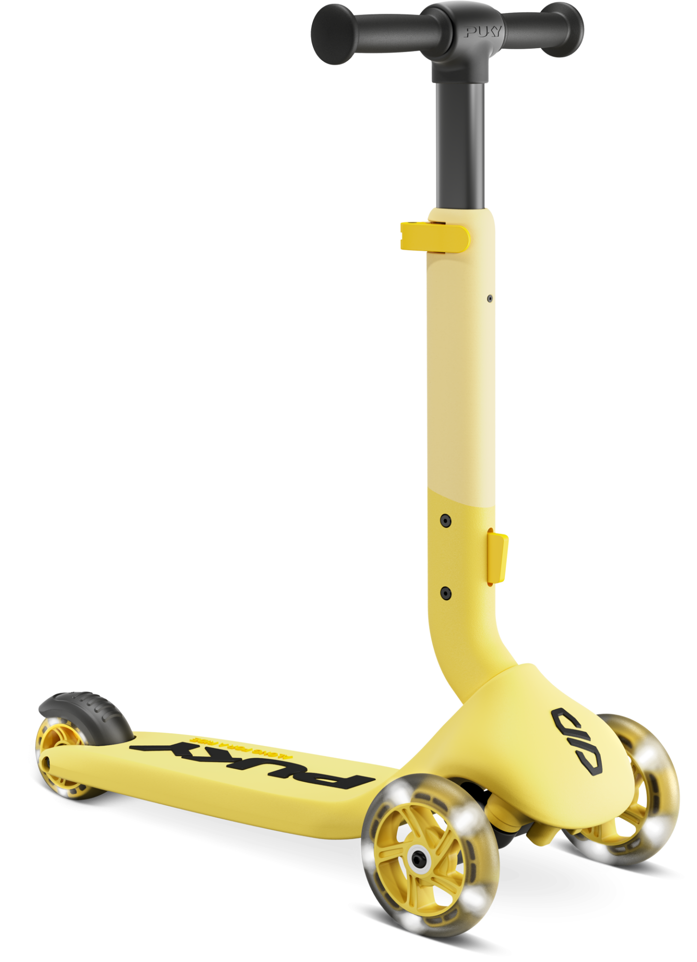 Puky Push løbehjul pineapple