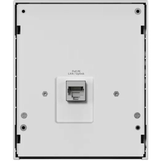 NETGEAR WAX610W 1800 Mbit/s Blanc Connexion Ethernet, supportant l'alimentation via ce port (PoE)
