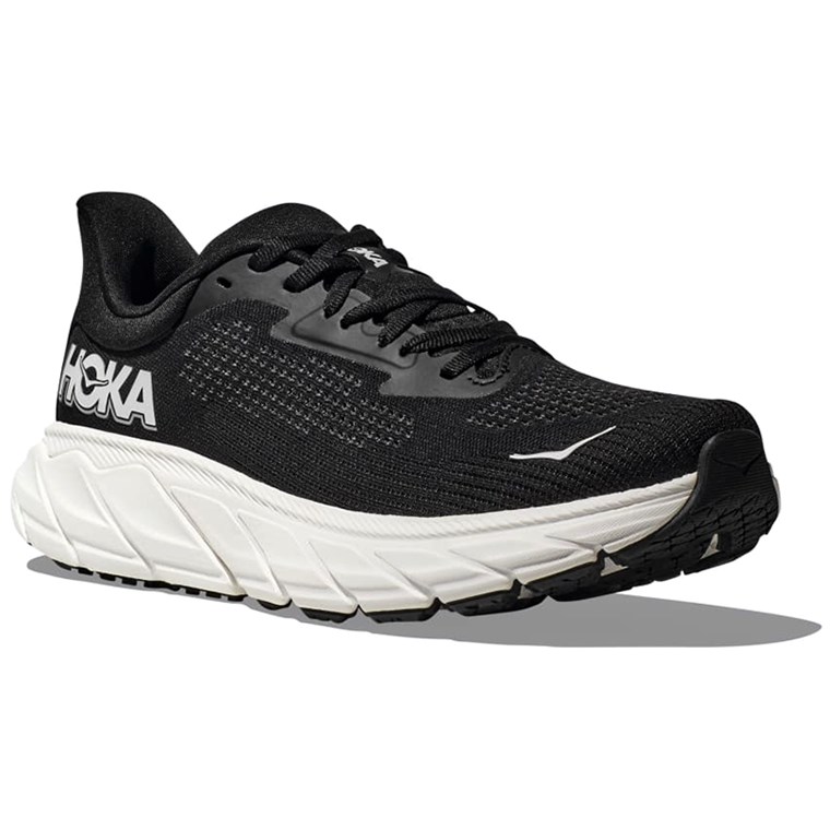 Hoka M Arahi 7 Wide Black/White