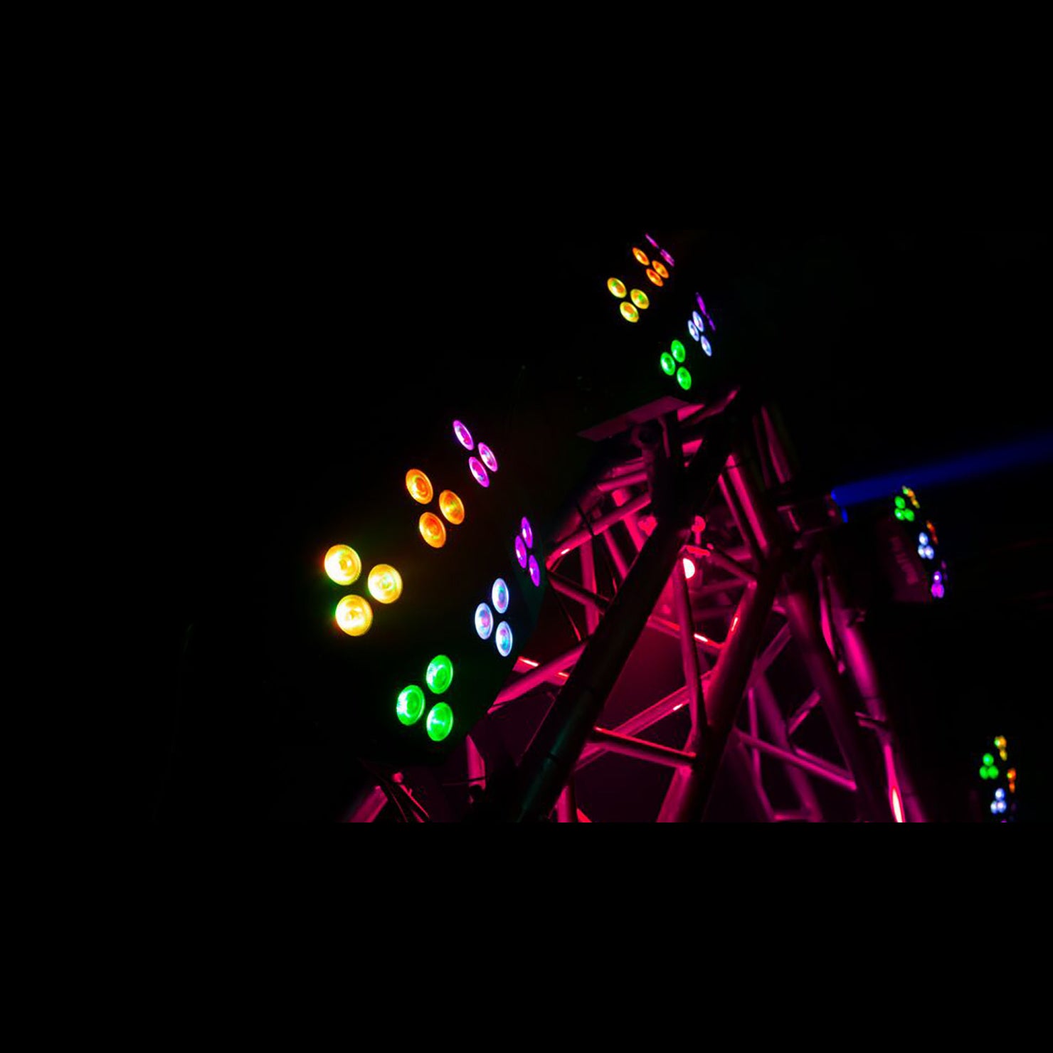 Chauvet DJ Wash FX Hex