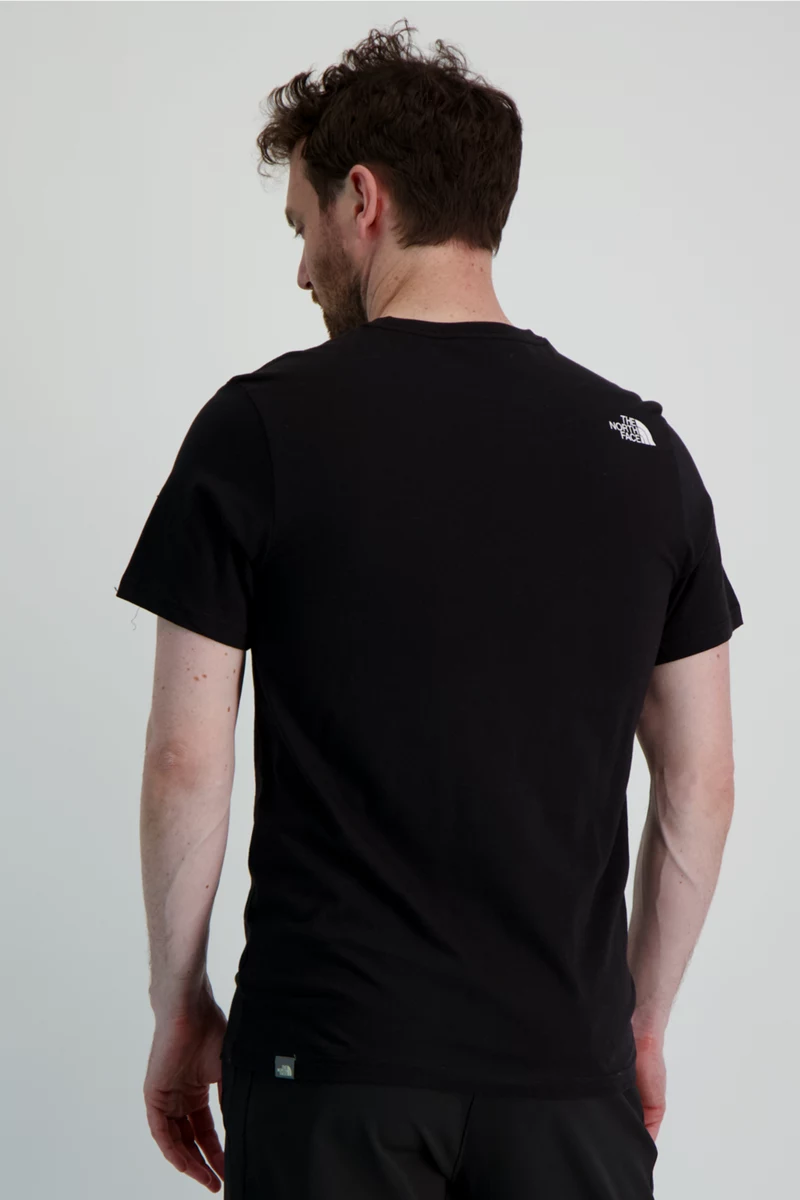 The North Face Mountain Line Herren T-Shirt