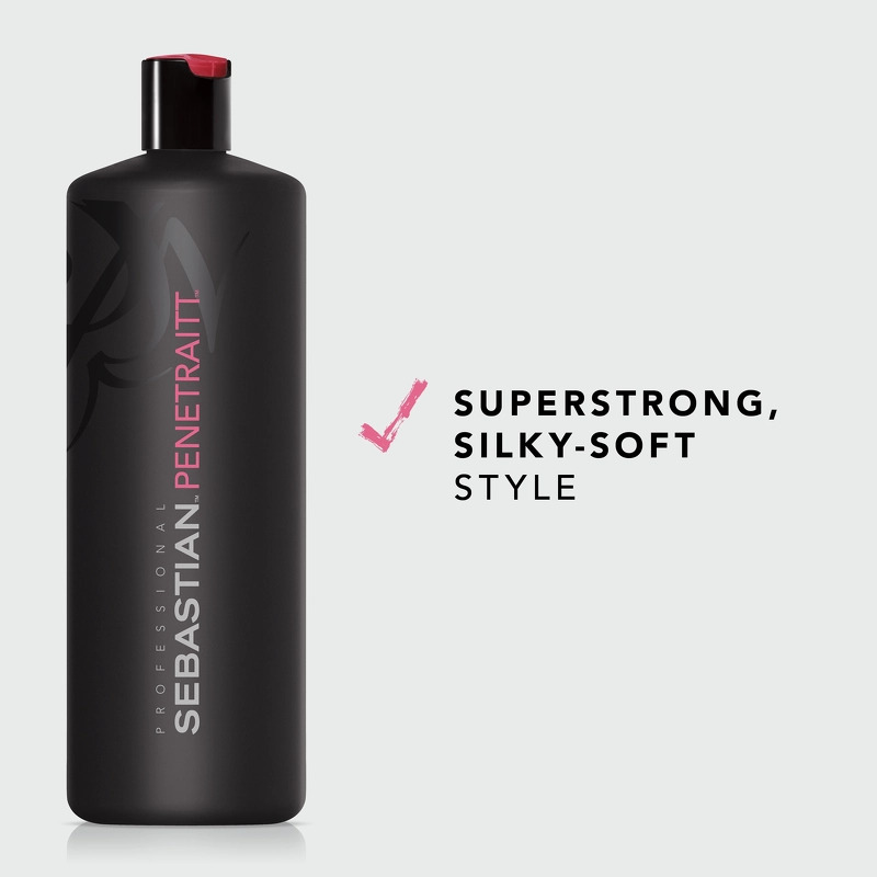 Sebastian Professional Penetraitt Shampoo 1000 ml