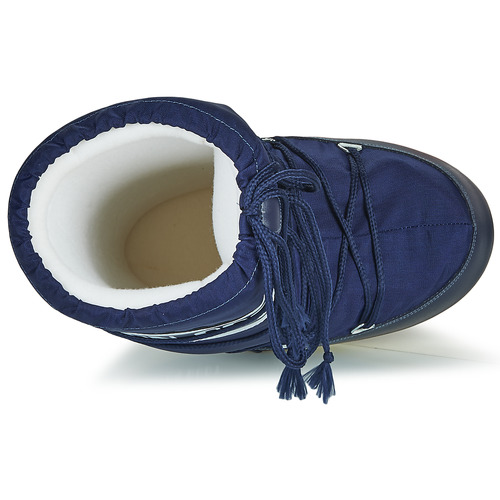 Moon Boot - NYLON - Blue
