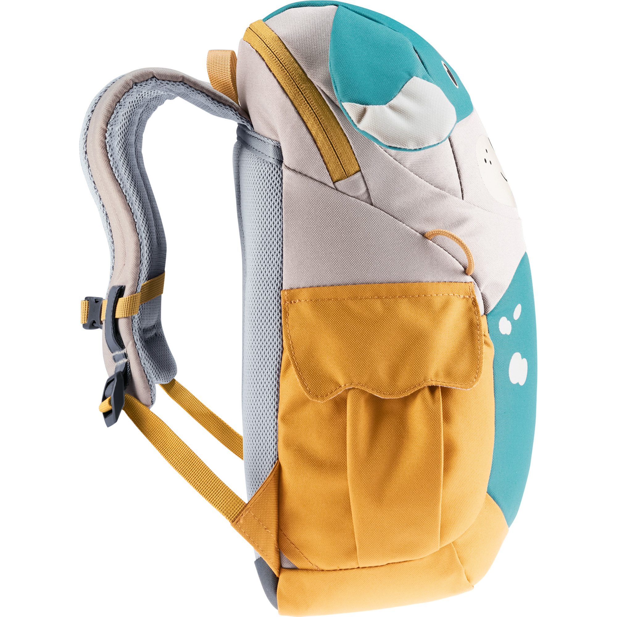 deuter Kikki 8l Kinderrucksack pepper cinnamon