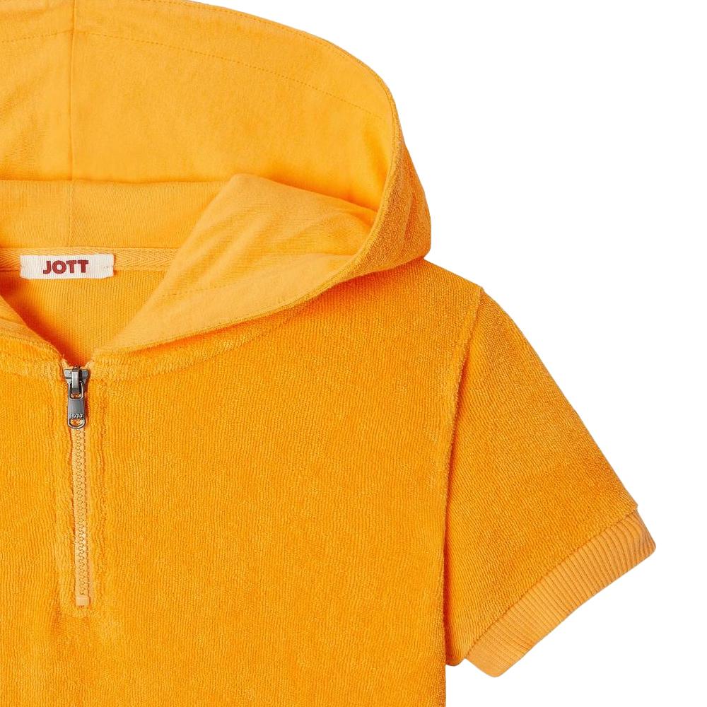JOTT Robe Éponge Orange Femme JOTT Meg 728