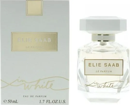 Elie Saab Le Parfum in White Eau De Parfum 50 ml (kvinde)