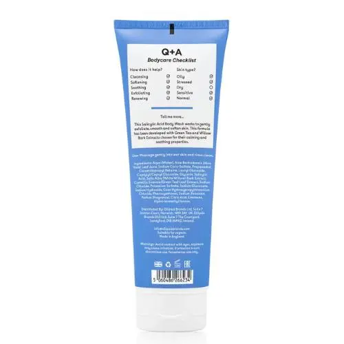 Salicylic Acid Body Wash