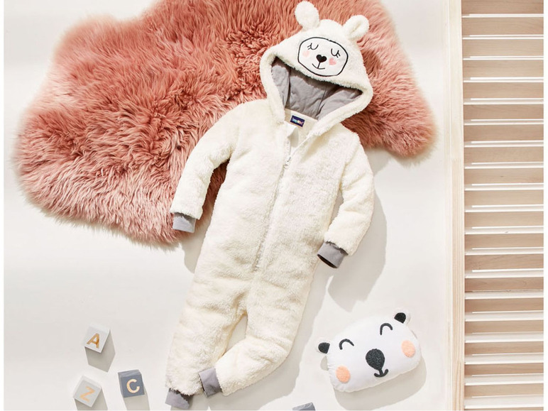 Onesie voor meisjes, polyester