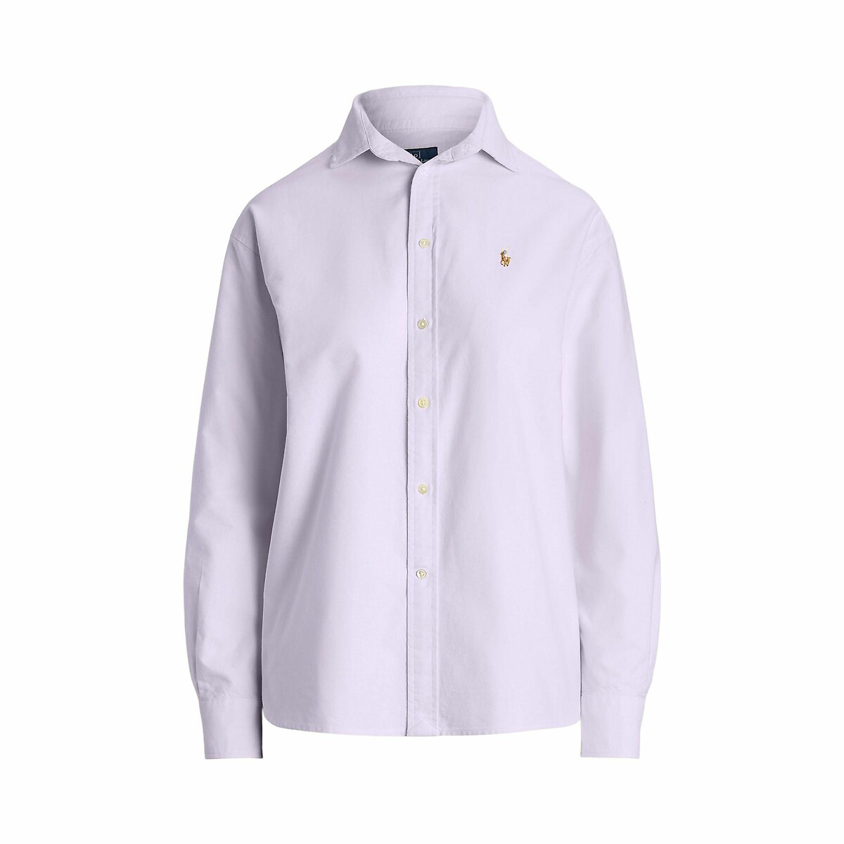 Camisa Oxford reta POLO RALPH LAUREN