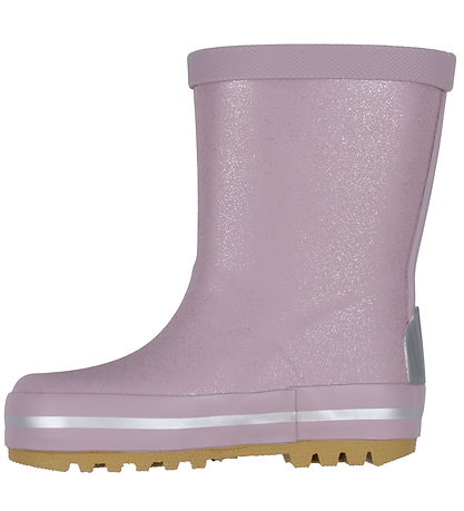 Mikk-Line Gummistiefel - Gummistiefel - Glitzer - Nirvana