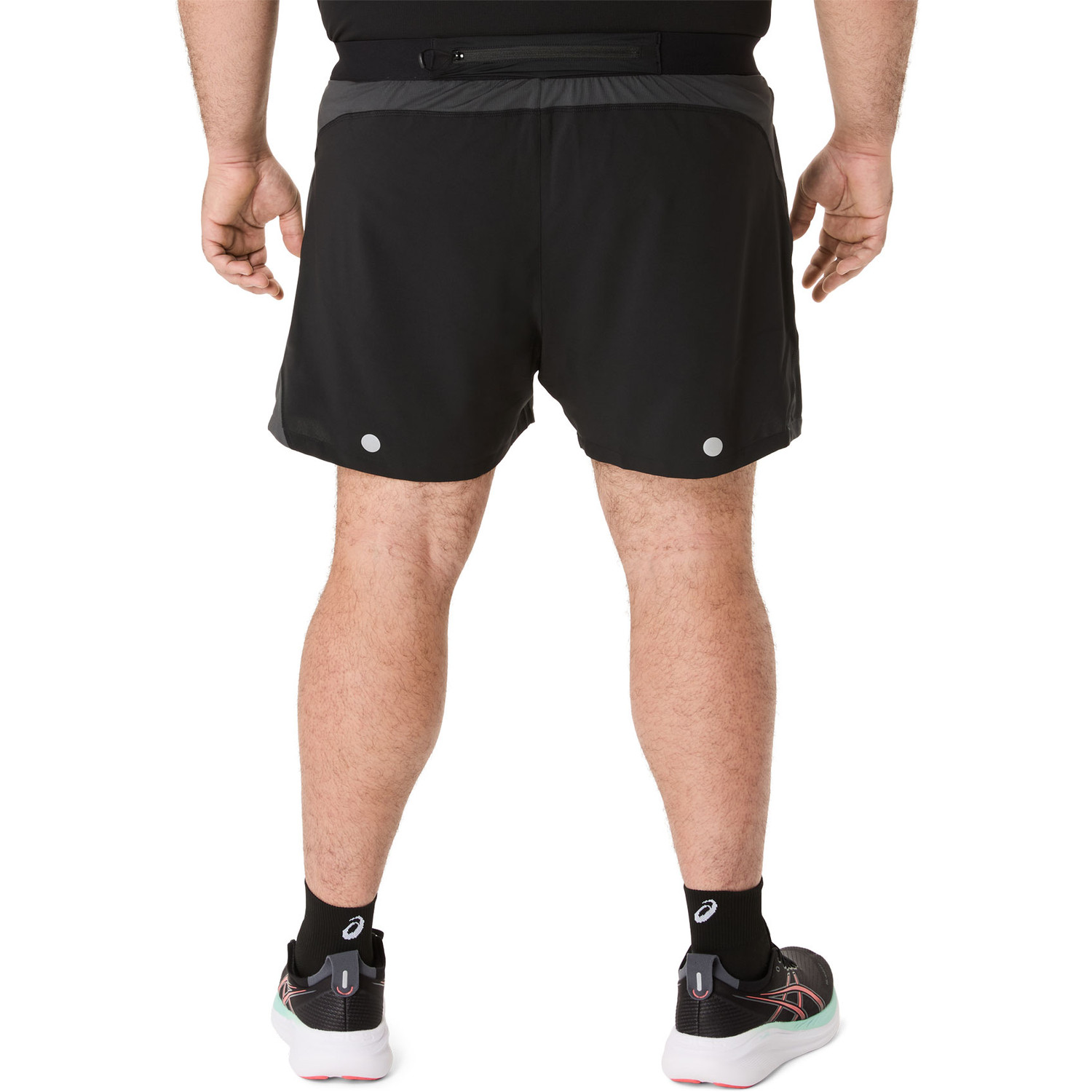 ASICS Shirt Short Set Heren