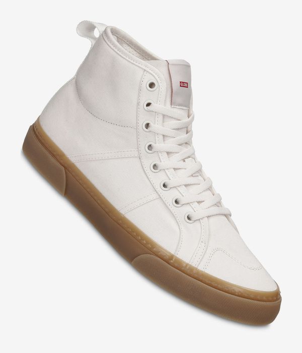 Globe Los Angered II Schuh (organic white)