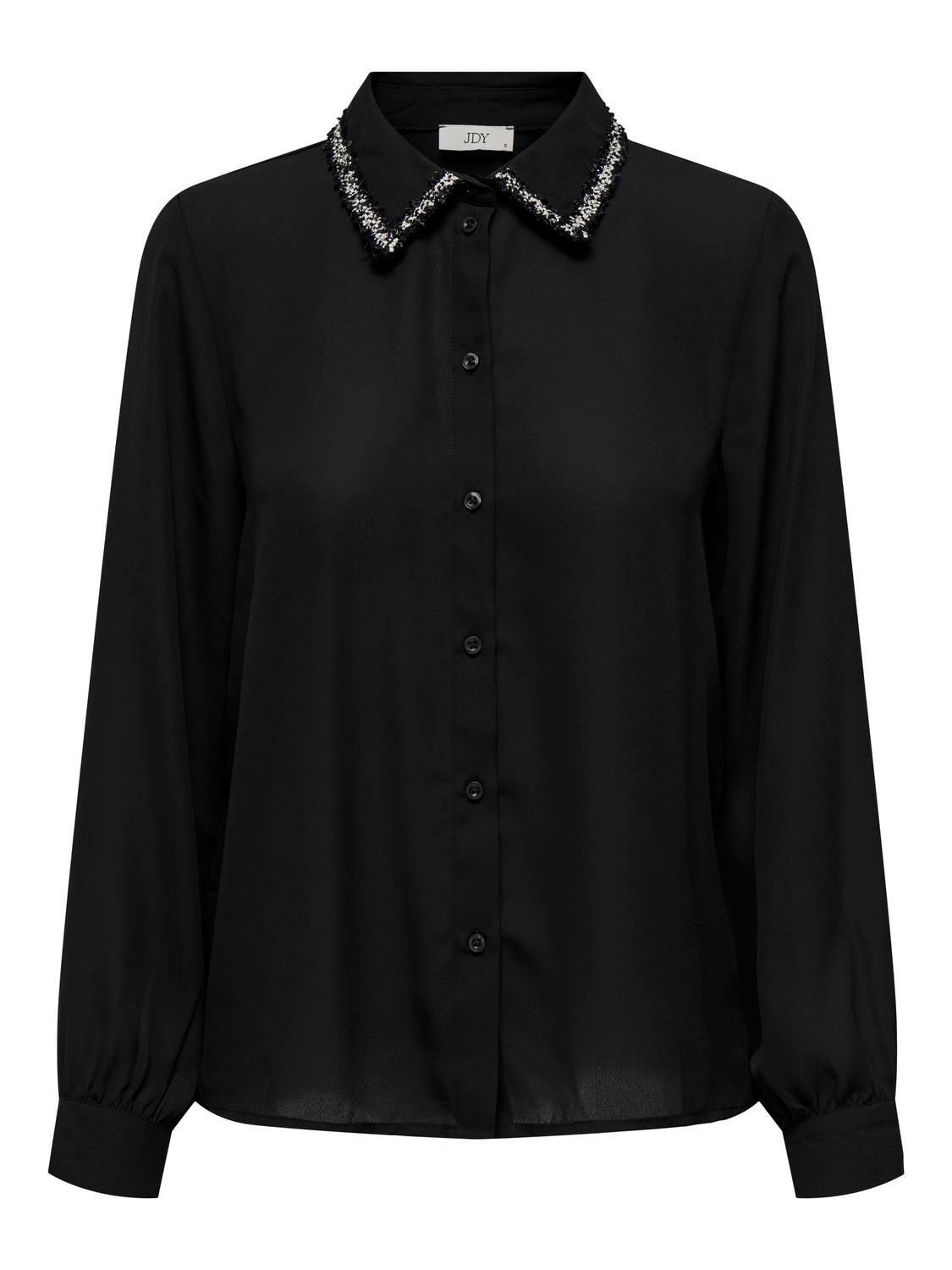 JDYAYA Hemd Black
