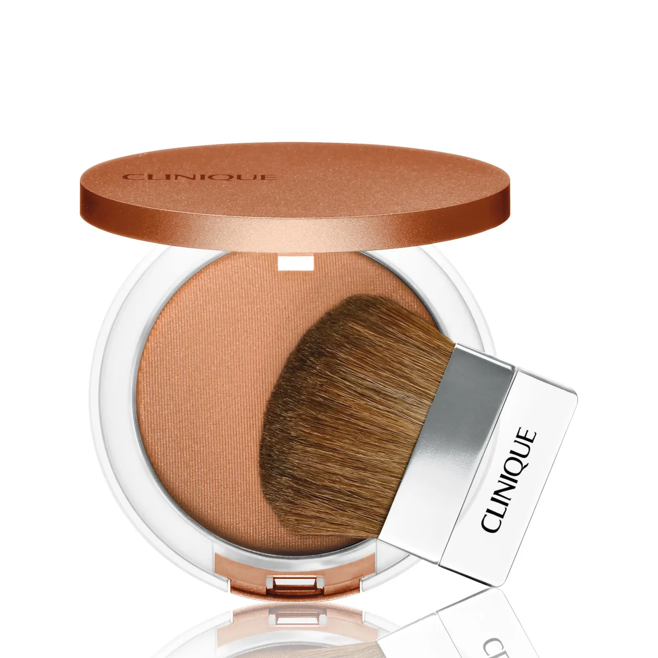 Clinique Puder True Bronze Pressed Powder Bronzer03 Sunblushed