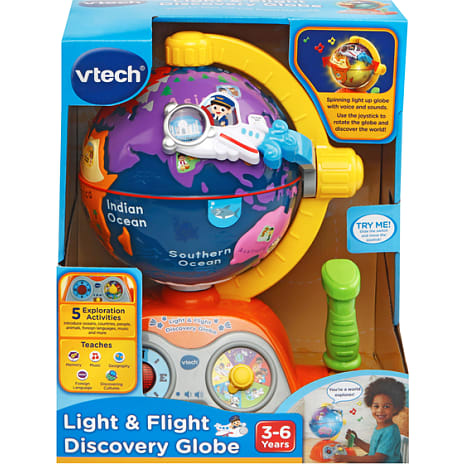 Vtech udforskningsglobus