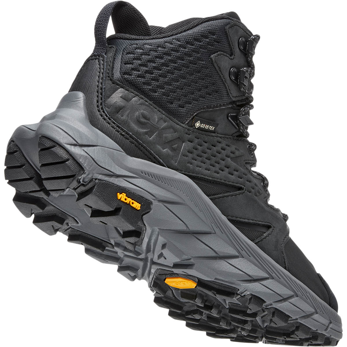 HOKA Anacapa Mid GTX Vandrestøvler Dame