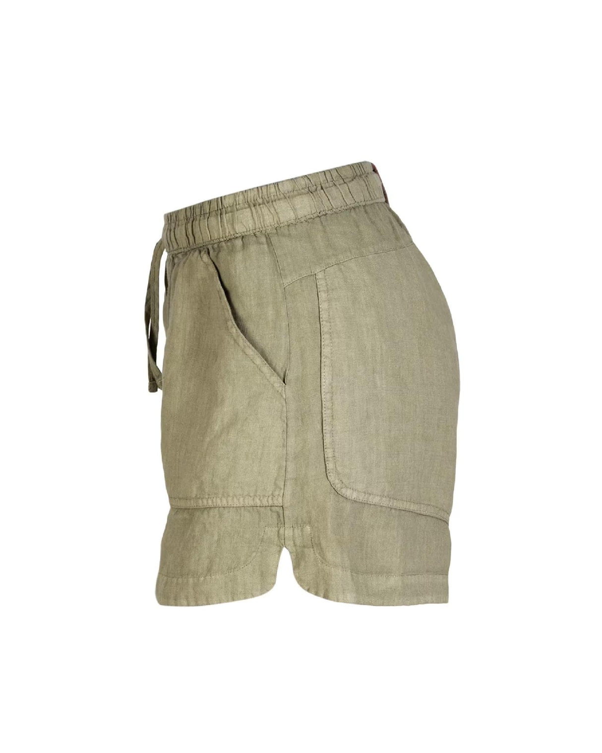 Amundsen<br>Safari Linen Shorts Womens